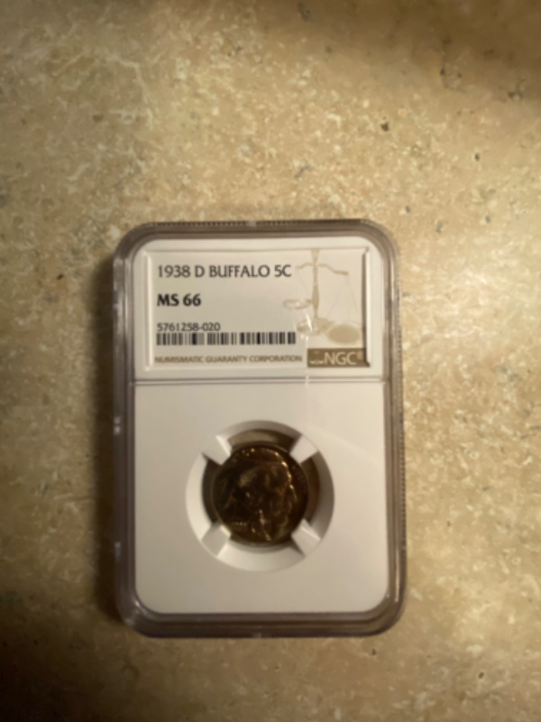 Nice-1938-Buffalo-Nickel-D-Thoughts-On-Grade!